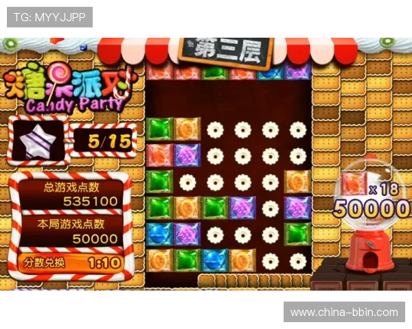 bbin糖果派对试玩网站最新攻略，轻松掌握游戏技巧享受丰富奖励