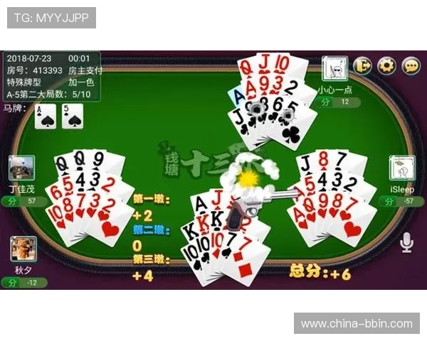 十三水是什么在网络游戏中的表现形式以及如何选择适合自己的十三水平台